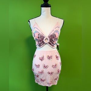 Her pony festival outfit. Discontinued